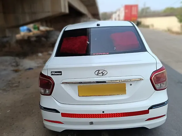 Used Hyundai Xcent E CRDi in Hyderabad