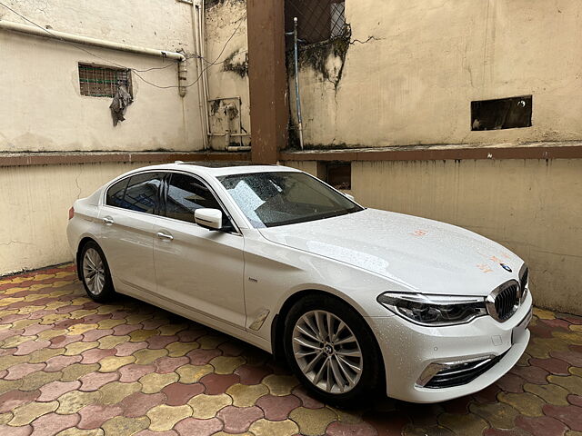 Used BMW 5 Series [2017-2021] 520d Luxury Line [2017-2019] in Shahdol
