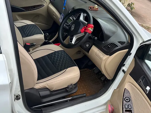 Used Hyundai Verna [2011-2015] Fluidic 1.6 CRDi in Aurangabad