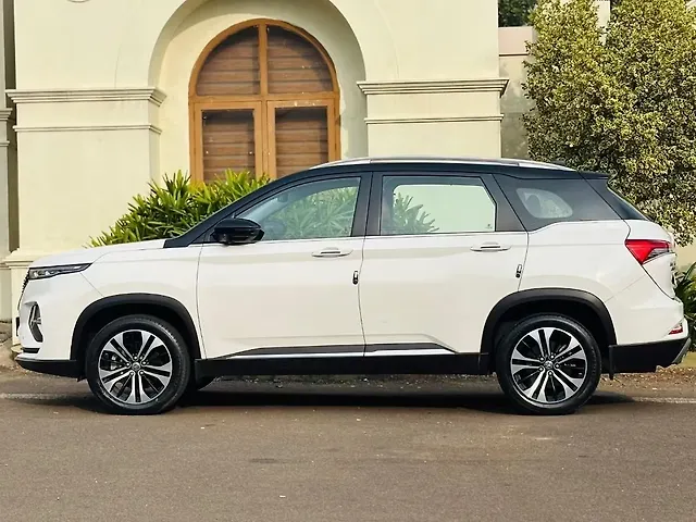 Used MG Hector [2021-2023] Sharp 1.5 Petrol CVT in Changanassery
