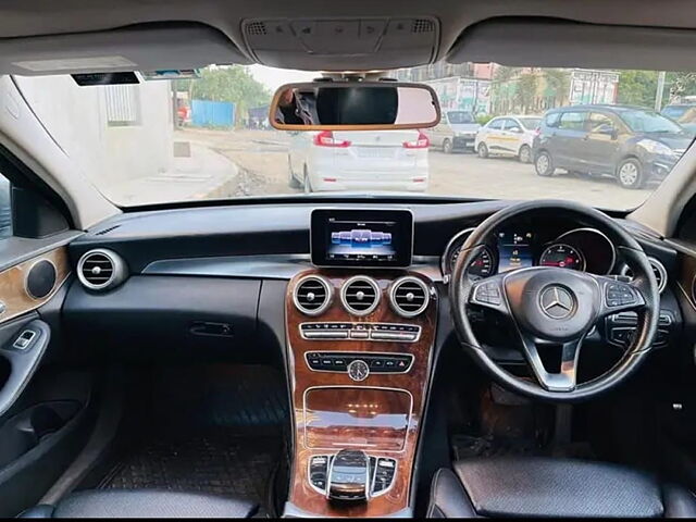 Used Mercedes-Benz C-Class [2014-2018] C 220 CDI Style in Mumbai