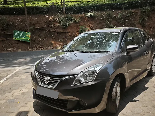 Used 2017 Maruti Suzuki Baleno in Kozhikode