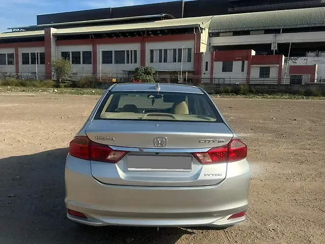 Used Honda City [2014-2017] VX CVT in Ludhiana