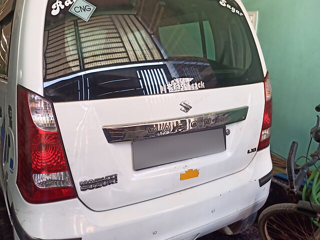 Used Maruti Suzuki Wagon R 1.0 [2014-2019] LXI CNG in Gurgaon