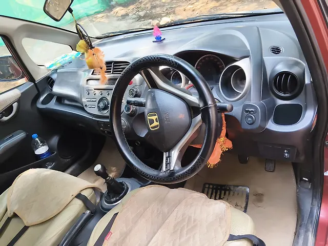 Used Honda Jazz [2009-2011] Base Old in Puri