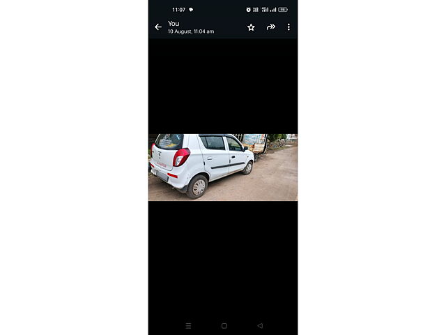 Used Maruti Suzuki Alto 800 LXi CNG [2019-2020] in Halol