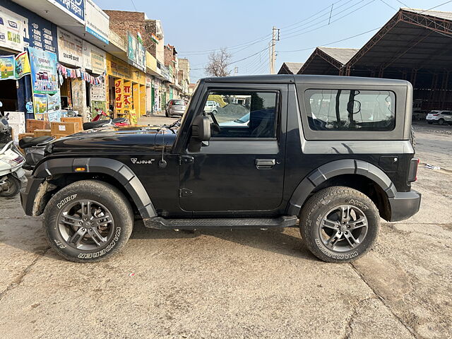 Used Mahindra Thar LX Hard Top Diesel MT RWD [2023] in Mandi Dabwali