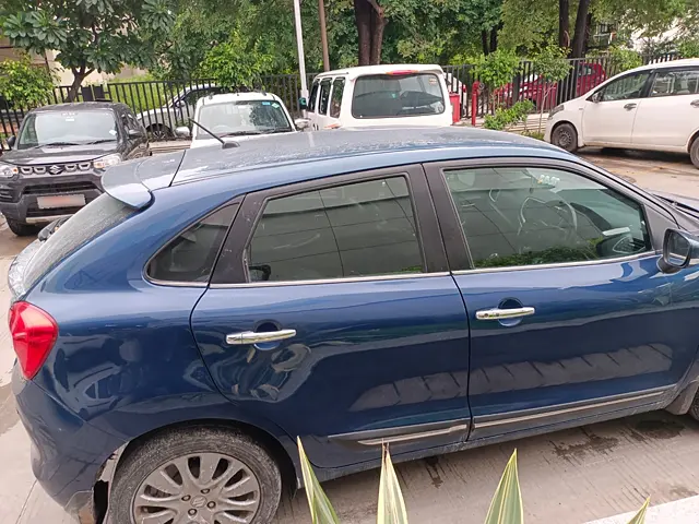Used 2016 Maruti Suzuki Baleno in Indore