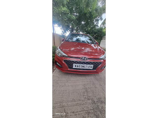 Used Hyundai Elite i20 [2019-2020] Sportz Plus 1.2 Dual Tone [2019-2020] in Bijapur