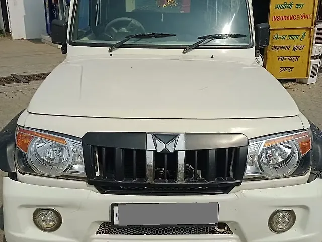 Used 2019 Mahindra Bolero in Ambala Cantt Used 2019 Mahindra Bolero in Ambala Cantt