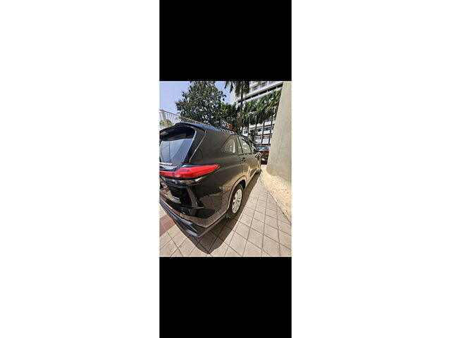 Used Toyota Innova Hycross VX Hybrid 8 STR in Mumbai