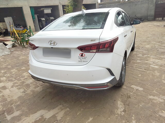 Used 2021 Hyundai Verna in Hanumangarh