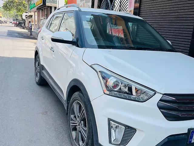 Used 2015 Hyundai Creta in Meerut