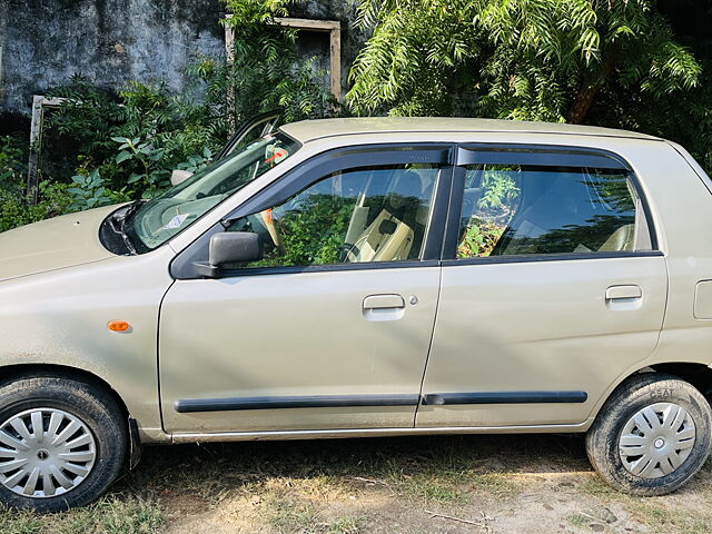 Used Maruti Suzuki Alto [2005-2010] LX BS-III in Pali