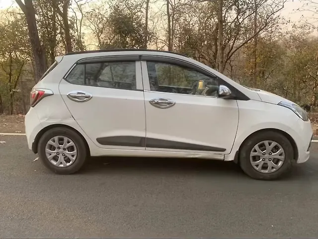 Used 2014 Hyundai Grand i10 in Seoni