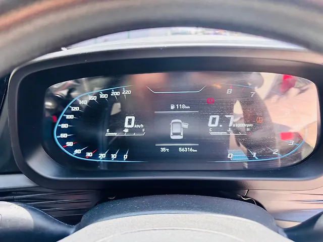 Used Hyundai i20 [2020-2023] Sportz 1.2 MT Dual Tone [2020-2023] in Ahmednagar
