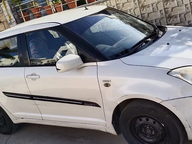 Used 2010 Maruti Suzuki Swift in Ajmer Used 2010 Maruti Suzuki Swift in Ajmer