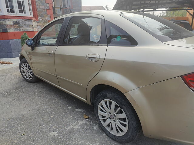 Used Fiat Linea [2008-2011] Emotion 1.4 in Srinagar