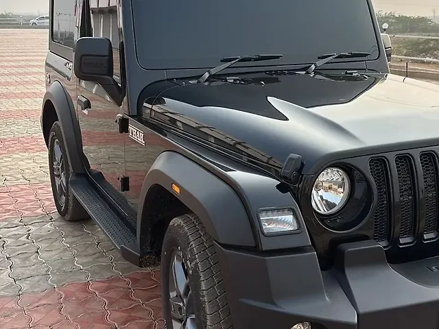 Used 2024 Mahindra Thar in Palanpur