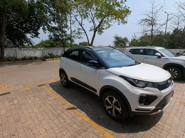 Used Tata Nexon [2020-2023] XZ Plus (O) Dual Tone in Bhubaneswar