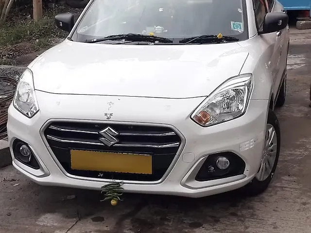 Used 2024 Maruti Suzuki DZire in Bangalore