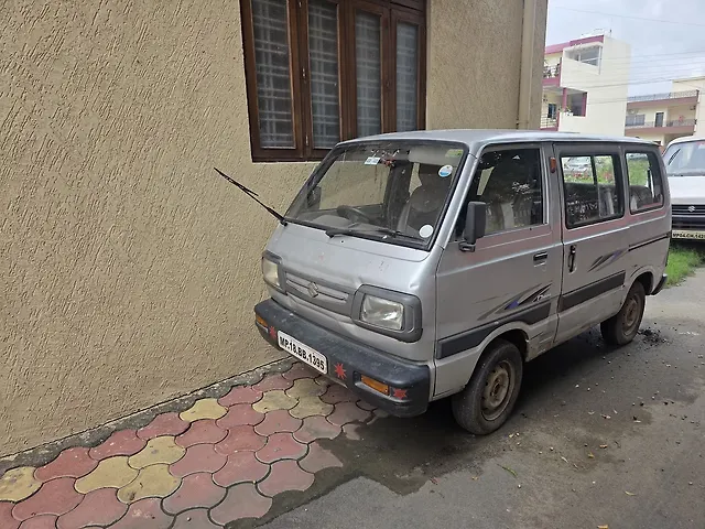 Used 2007 Maruti Suzuki Wagon R in Bhopal