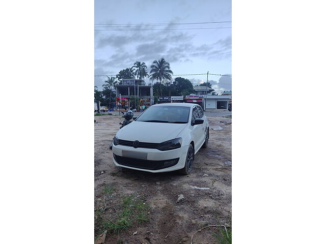 Used Volkswagen Polo [2012-2014] Highline1.2L (P) in Alappuzha