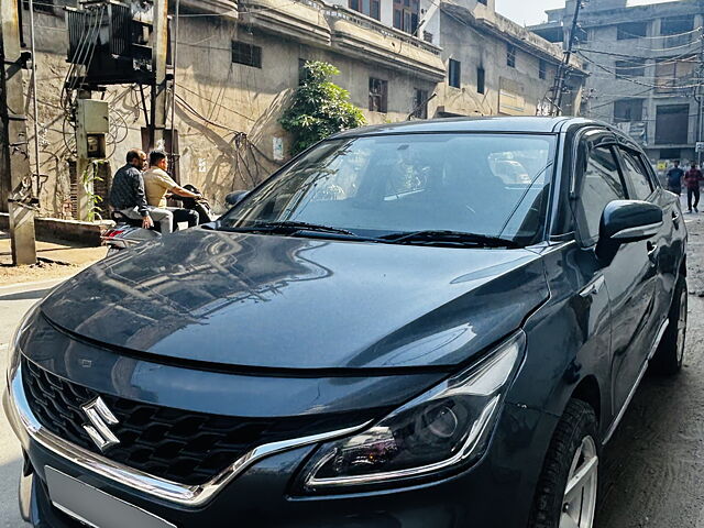 Used 2022 Maruti Suzuki Baleno in Ludhiana