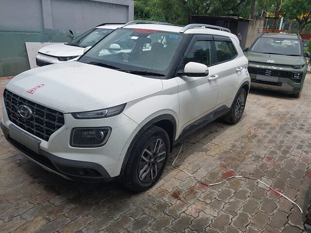 Used Hyundai Venue [2019-2022] SX (O) 1.0 Turbo iMT in Mainpuri