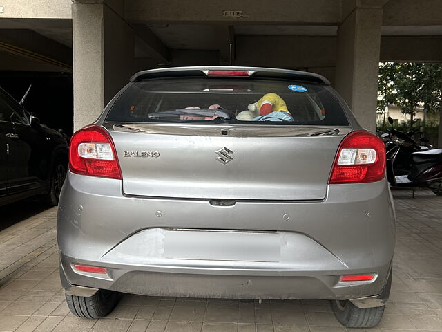 Used Maruti Suzuki Baleno [2015-2019] Zeta 1.2 in Pune