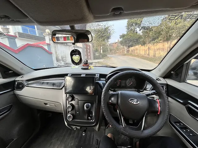 Used Mahindra KUV100 [2016-2017] K4 D 5 STR in Udhampur