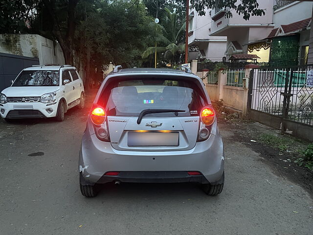 Used Chevrolet Beat [2011-2014] LT Diesel in Pune