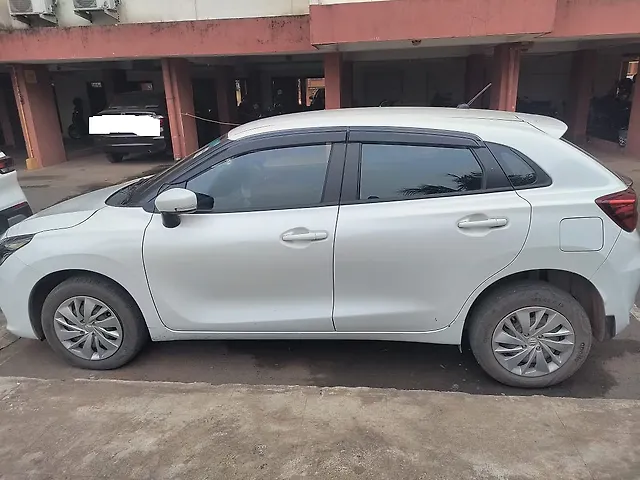 Used 2023 Maruti Suzuki Baleno in North Goa
