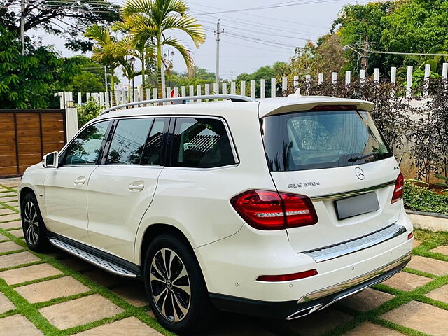 Used Mercedes-Benz GLS [2016-2020] Grand Edition Diesel in Bangalore