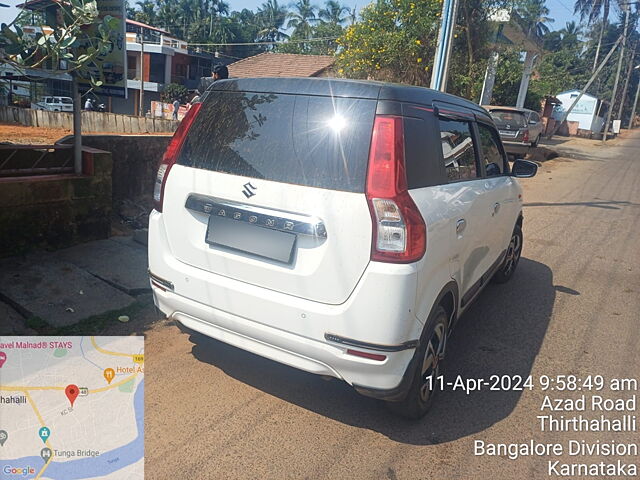 Used Maruti Suzuki Wagon R [2019-2022] VXi (O) 1.2 in Shimoga