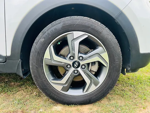 Used Hyundai Creta [2019-2020] SX 1.6 AT CRDi in Bangalore