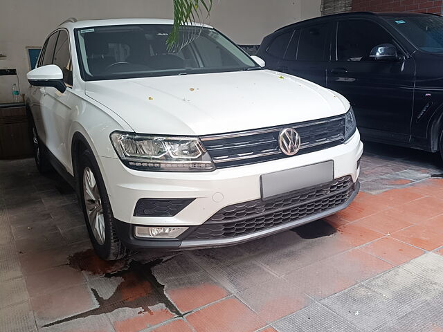 Used Volkswagen Tiguan [2017-2020] Highline TDI in Dindigul