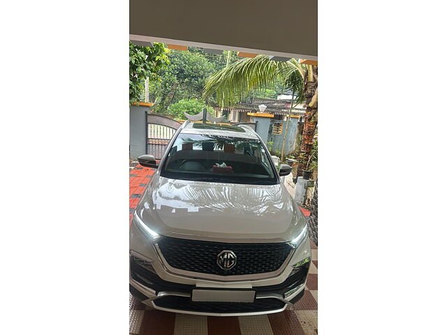 Used MG Hector [2019-2021] Sharp 1.5 DCT Petrol [2019-2020] in Kollam