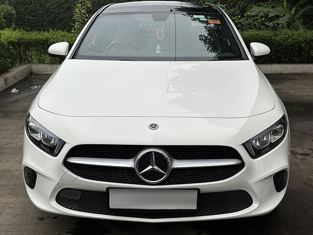 Used Mercedes-Benz A-Class Limousine [2021-2023] 200d in Surat