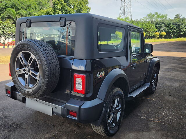 Used Mahindra Thar LX Hard Top Diesel AT in Kolhapur