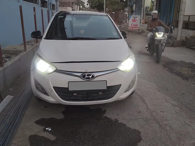 Used 2012 Hyundai i20 in Nanded Used 2012 Hyundai i20 in Nanded