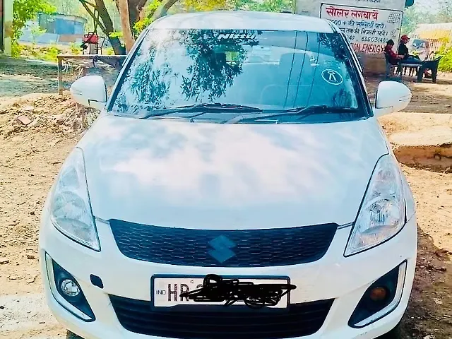 Used 2017 Maruti Suzuki Swift in Palwal