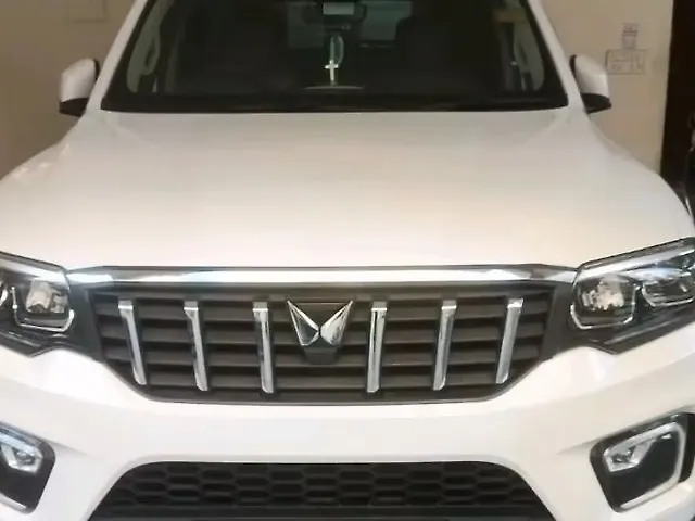 Used 2025 Mahindra Scorpio N in Bangalore