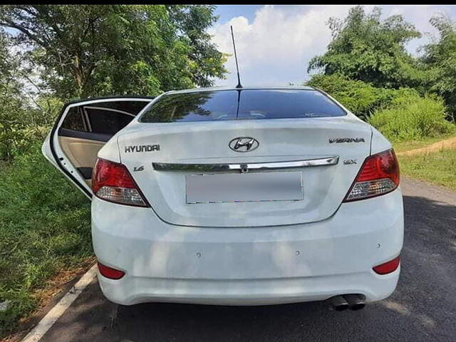 Used 2012 Hyundai Verna in Chandrapur