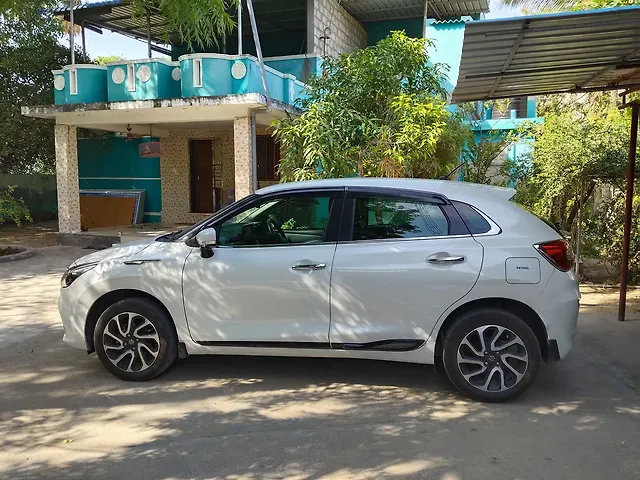 Used Maruti Suzuki Baleno [2022-2026] Alpha Petrol Manual in Thoothukudi