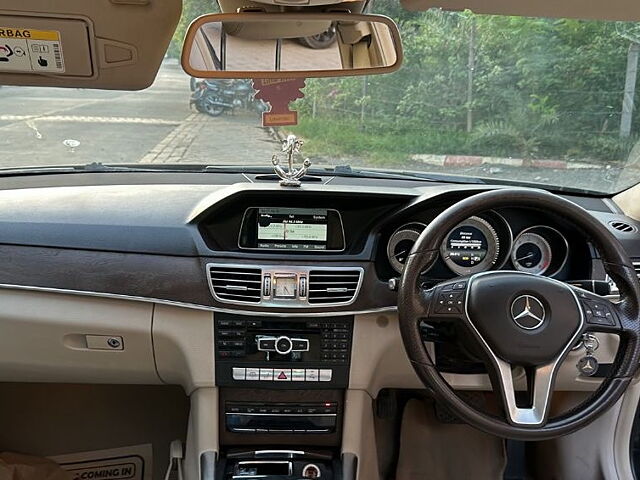 Used Mercedes-Benz E-Class [2013-2015] E200 in Pune