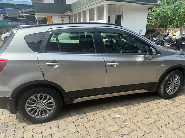 Used Maruti Suzuki S-Cross [2014-2017] Zeta 1.3 in Thrissur