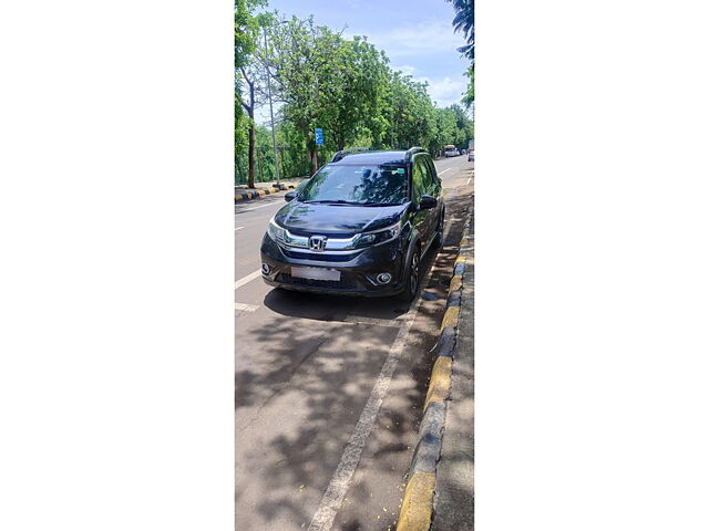 Used 2016 Honda BR-V in Navi Mumbai