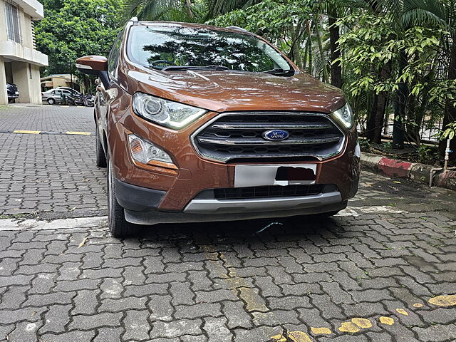 Used Ford EcoSport Titanium 1.5L Ti-VCT [2019-2020] in Pune