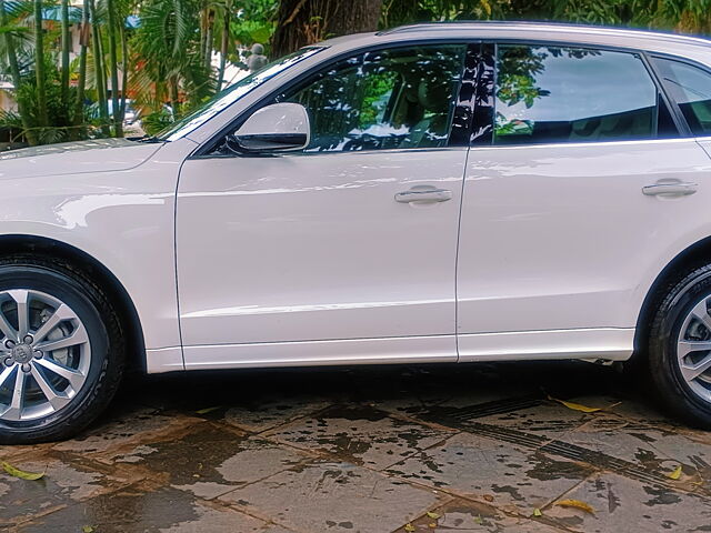 Used 2015 Audi Q5 in Goa